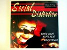 SOCIAL DISTORTION WHITE LIGHT WHITE HEAT LP 180 GRAM VINYL MIKE NESS