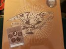HELLACOPTERS BACKSTAGE PASS WITH HIGH ENERGY ROCK N ROLL VINYL LP