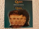 Queen Limited Edition Picture Disc, Breakthru/Stealin', QUEENPD 11