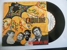 Vinile 45 giri - Gli alunni del sole - L'aquilone / Con l'aiuto degli dei Ulisse