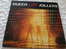 Queen Live Killers (1979) 2 x Vinyl, Gatefold LP Elektra BB-702
