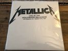 Metallica - Live Hollywood Palladium LP - Double LP - Ride The Lightning - NEW