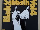 Black Sabbath Vol 4 Vinyl LP Korea Issue