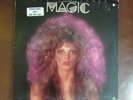CHERYL DILCHER MAGIC - RARE WHITE LABEL PROMO COPY LP1974 sp3640