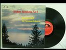 Columbia SAX 5279 ED1 Brahms Symphony 1: Cleveland Orchestra/ Szell Excellent