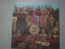 BEATLES - Sgt Peppers LP - original 1st Press Oz MONO LP 1967