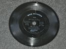 VERY RARE VINTAGE 4” FLEXI POCKET DISC “HAIR” THE COWSILLS Americom