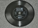 RARE VINTAGE 4” FLEXI POCKET DISC “GOLDEN GATE PARK” “SONORA” REJOICE  Americom