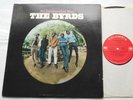 THE BYRDS Mr Tambourine Man Ex to NM- CANADA ORIG 1965 MONO COLUMBIA CL 2372 LP