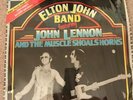 Elton John Band Featuring John Lennon And The Muscle Shoals Horns Sealed Vinyl