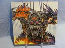 Judas Priest  Jugulator  Autographed on Jacket and Vinyl  Very, Very Rare