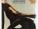 Leon Ware - Musical Massage LP - Gordy SEALED