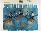 Mighty Ryeders - Help Us Spread The Message LP - Sun-Glo 1st Press SEALED PROMO