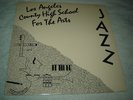 Los Angeles County High School for the Arts - Jazz LP SEALED private Afro Blue