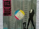 Red Flag Russian Radio 45, SYNTH-POP,  HYPE STICKER, NO SPINDLE HOLE MARKS, NM