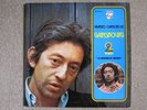 Serge Gainsbourg Les Grandes Chansons De Gainsbourg French Double Vinyl Album lp