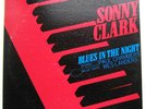 SONNY CLARK /  BLUES IN THE NIGHT [ BLUE NOTE JAPAN] LP