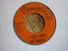 northern soul tonettes i gotta know dynamic usa orig 45