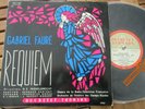 RARE ED1 INGHELBRECHT FAURE REQUIEM DUCRETET-THOMSON 270 C 066 FRANCE