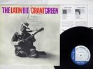 GRANT GREEN LATIN BIT BLUE NOTE BN-4111 Japan VINYL LP