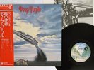 DEEP PURPLE STORMBRINGER WARNER P-8524W Japan OBI VINYL LP