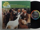 BEACH BOYS Pet Sounds ANALOGUE PRODUCTIONS LP NM mono 200g w/booklet