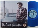 CHRIS ISAAK Forever Blue WICKED GAME LP VG++ blue vinyl 180g w/insert