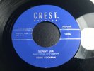 EDDIE COCHRAN: Skinny Jim '73 CREST Rockabilly Mariano NM repro