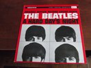 THE BEATLES OST A HARD DAY'S NIGHT, NM RELEASE 