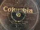 Columbia 14343D Blind Willie Johnson IF I HAD MY WAY  78 rpm 1928 G-