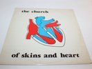 The Church Of Skins And Heart LP Vinyl Record VG+ 1981 Parlophone Orange Label