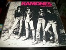 Ramones ?– Rocket To Russia - LP - 1977 - Philips