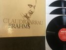 Philips.6768 356   BRAHMS   CLAUDIO ARRAU / HAITINK / Concertgebow (1970) NM-