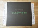 JOY DIVISION SUBSTANCE LP W/ PICTURE SLEEVE 