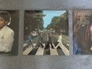 Michael Jackson Thriller, Beatles Abbey Road ,Bob Marley & Whalers LP Vinyls New