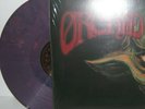ORCHID Capricorn 2 LP PURPLE Vinyl blue red poster pentagramm jex thoth