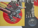 LP Judas Priest Screamin For Vengeance 253P371 EPIC Japan Vinyl