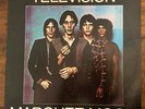 Television Marquee Moon 1977 1st US Pressing LP Vinyl Tom Verlaine 7E-1098