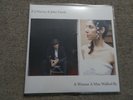 P J Harvey & John Parish - A Woman A Man Walked By Vinyl LP + Poster - 2009