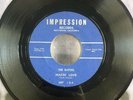 Sloths Makin Love 7” Vinyl Impression VG+ Rare Kbd Garage Rock Soul IMP104
