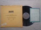 MAINARDI - ARCHIV 14029 APM - BACH - SUITEN FUR VIOLONCELLO SOLO N.1 / N.2