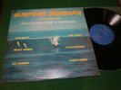 1960s SURFING SEMINAR US SURF CHAMPS LP SPOKEN WORD longboard surfboard surf