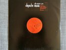 DEPECHE MODE dream on promo double vinyl usa