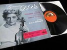 Brahms: Violin Concerto - Gioconda De Vito **HMV ALP 1104 ED1 LP**