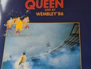 QUEEN 'LIVE AT WEMBLEY '86' 2LP UK EMI LP GATEFOLD. Double . Rare. Mint PCSP725
