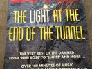 The Damned The Light at the end of the tunnel HUGE poster Original