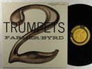 ART FARMER/DONALD BYRD Two Trumpets PRESTIGE LP NM mono japan w/insert