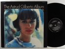 ASTRUD GILBERTO The Astrud Gilberto Album VERVE LP VG++/VG+