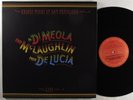 DIMEOLA/MCLAUGHLIN/DELUCIA Friday Night In San Francisco COLUMBIA 2XLP NM/VG++