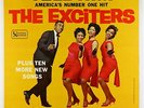 Exciters - Tell Him LP - United Artists VG++